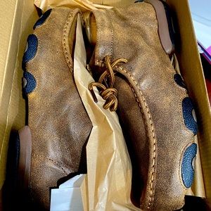 Twisted X Bomber boots NIB